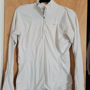 Nike Dry-Fit Quarter Zip